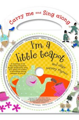 Cover of I'm a Little Teapot