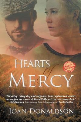 Book cover for Hearts of Mercy