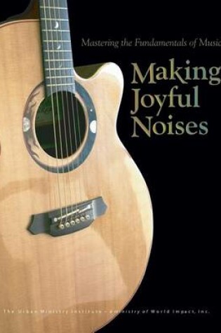 Cover of Making Joyful Noises