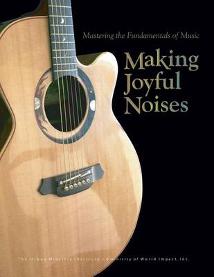 Book cover for Making Joyful Noises