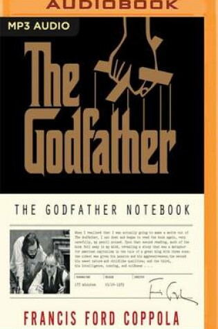 Cover of The Godfather Notebook
