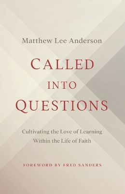 Book cover for Called into Questions