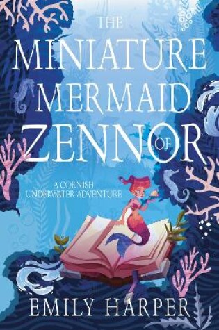 Cover of The Miniature Mermaid of Zennor