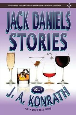 Cover of Jack Daniels Stories Vol. 4
