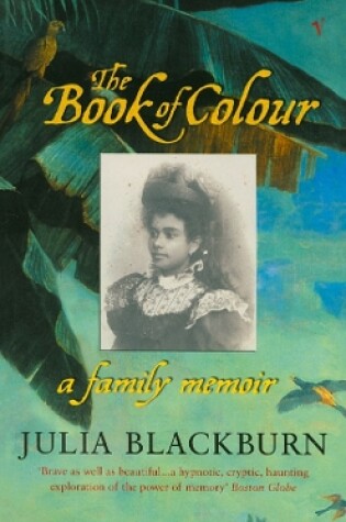 Cover of The Book Of Colour