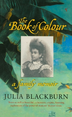 Book cover for The Book Of Colour