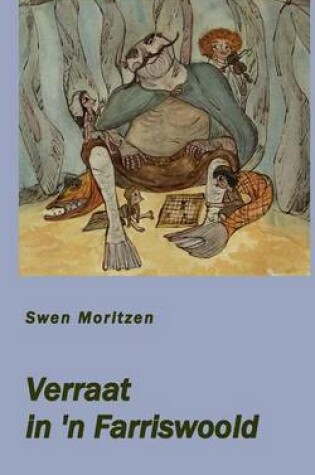 Cover of Verraat in 'n Farriswoold