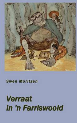 Book cover for Verraat in 'n Farriswoold