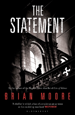 Book cover for The Statement