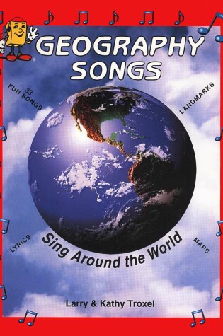 Cover of Geography Songs