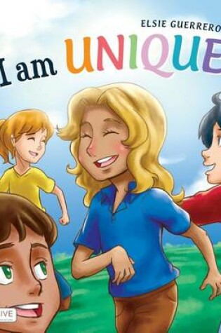 Cover of I Am Unique