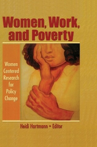 Cover of Women, Work, and Poverty