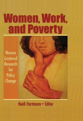 Book cover for Women, Work, and Poverty