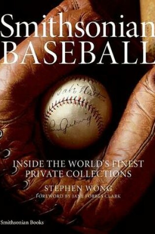 Cover of Smithsonian Baseball