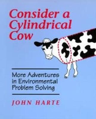 Book cover for Consider a Cylindrical Cow