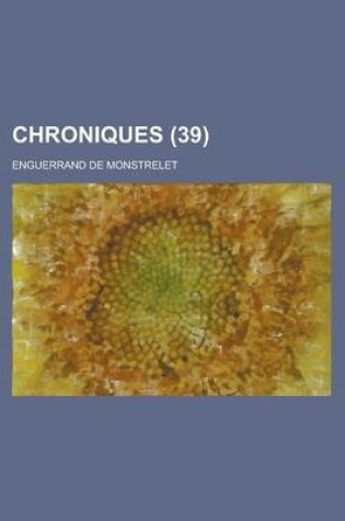 Cover of Chroniques (39)