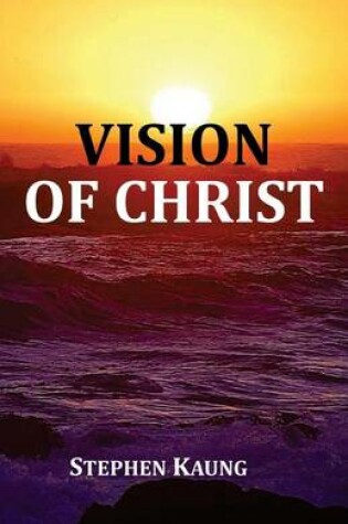 Cover of Vision of Christ