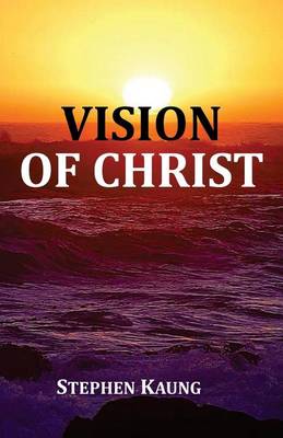 Book cover for Vision of Christ