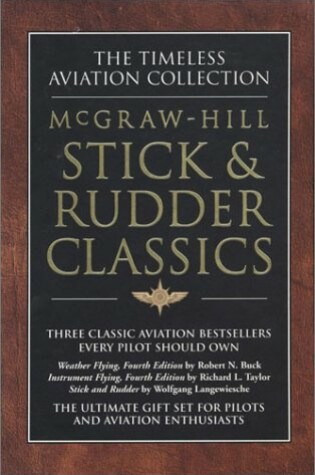Cover of Stick and Rudder Classics