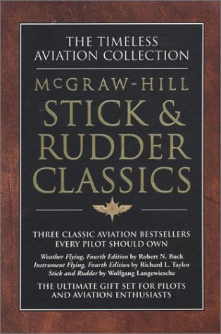 Book cover for Stick and Rudder Classics