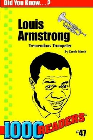 Cover of Louis Armstrong