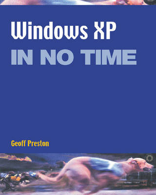 Cover of Windows XP In No Time