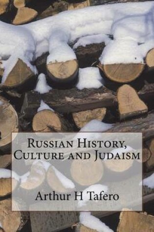 Cover of Russian History, Culture and Judaism