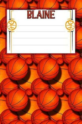 Cover of Basketball Life Blaine