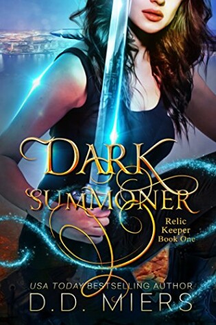Cover of Dark Summoner