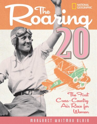 Book cover for The Roaring Twenty