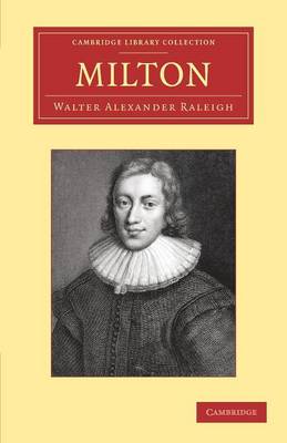 Book cover for Milton