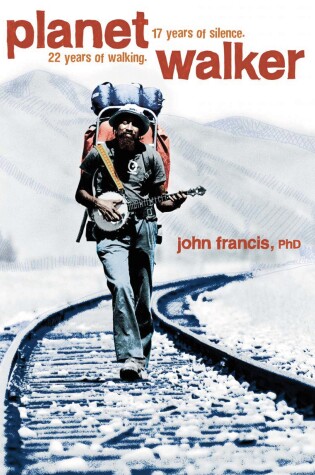 Cover of Planetwalker