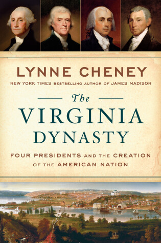 Cover of The Virginia Dynasty