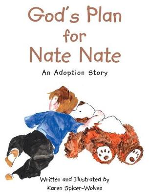 Cover of God's Plan for Nate Nate