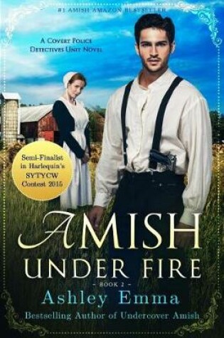 Cover of Amish Under Fire