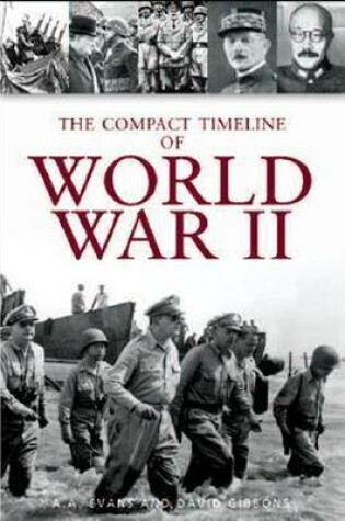 Cover of The Compact Timeline of World War II