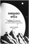 Book cover for Sargasso of Space