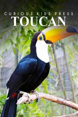 Book cover for Toucan - Curious Kids Press