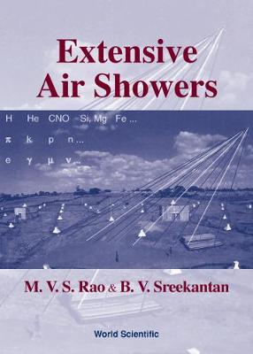 Book cover for Extensive Air Showers