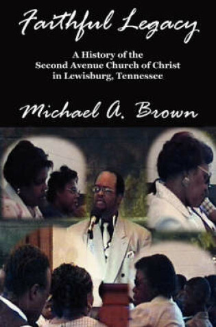 Cover of Faithful Legacy