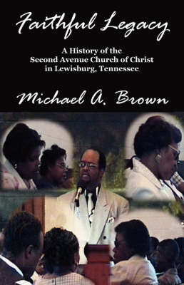 Book cover for Faithful Legacy