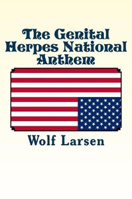 Book cover for The Genital Herpes National Anthem