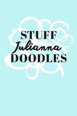 Book cover for Stuff Julianna Doodles