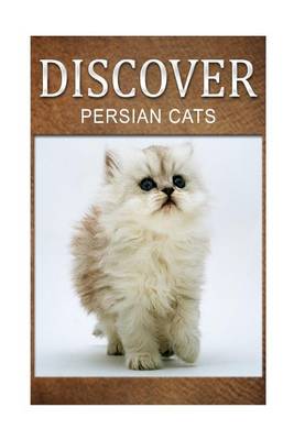 Book cover for Persian Cats - Discover