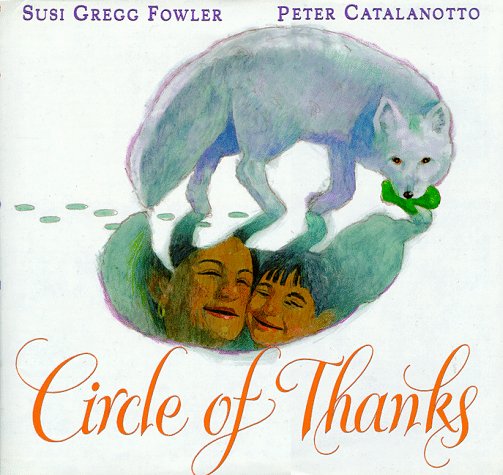 Book cover for Circle of Thanks