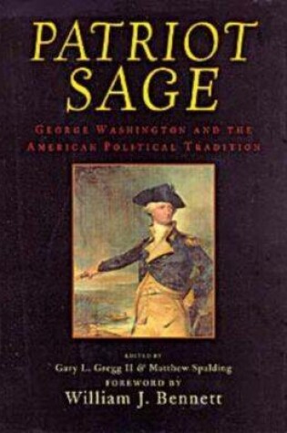 Cover of Patriot Sage