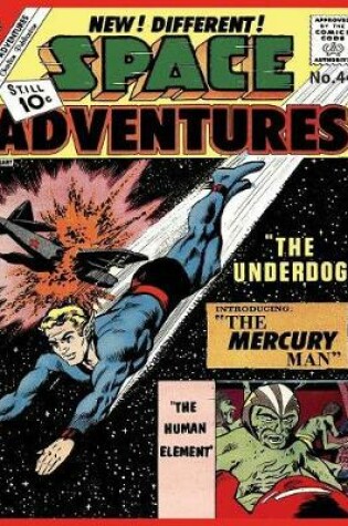 Cover of Space Adventures # 44