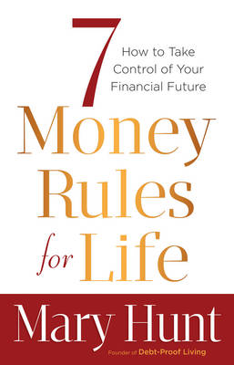 Book cover for 7 Money Rules for Life(r)