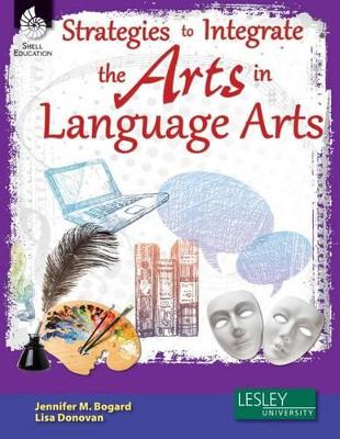Book cover for Strategies to Integrate the Arts in Language Arts