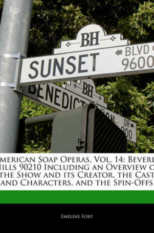 Cover of American Soap Operas, Vol. 14